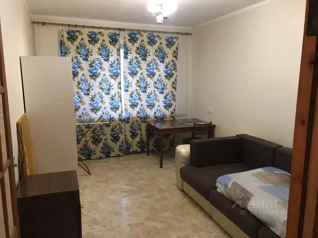 Квартира, 2 комнаты, 45.4 м - Фото 1