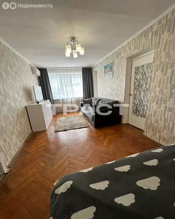 3-комнатная квартира: Воронеж, Плехановская улица, 22 (60 м) - Фото 1
