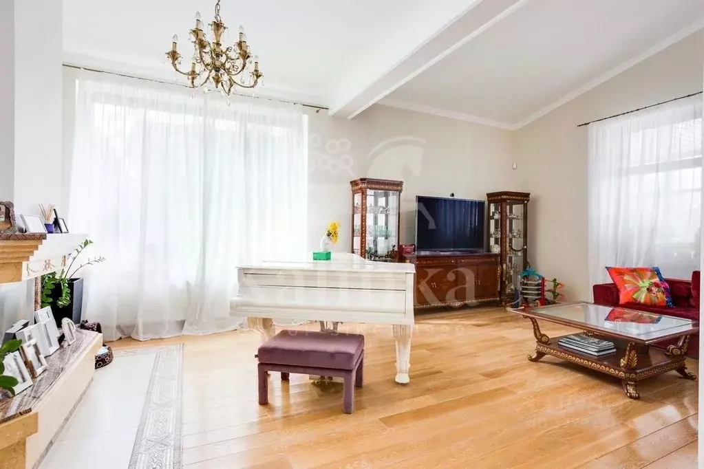 Дом в Московская область, Одинцовский городской округ, д. Митькино, ... - Фото 1