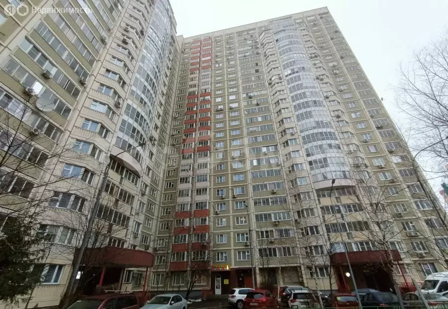 3-комнатная квартира: Химки, улица Мельникова, 7 (77 м) - Фото 0