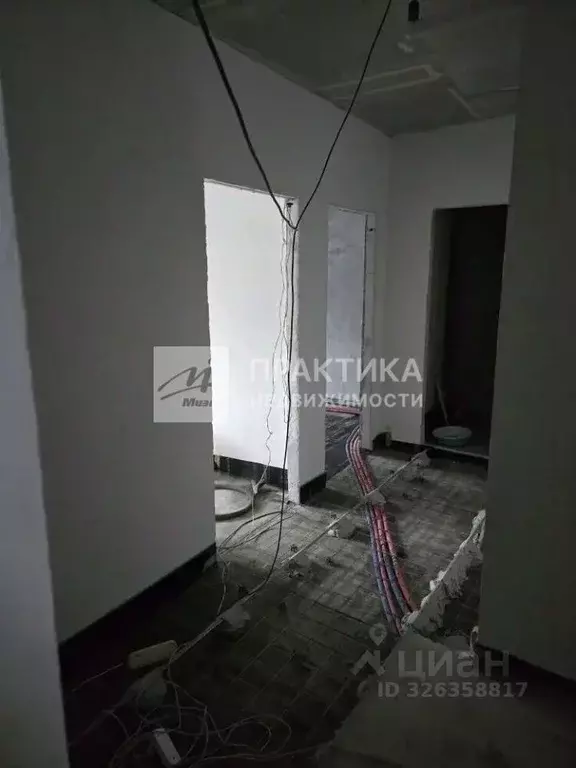 3-к кв. Московская область, Мытищи бул. Тенистый, 19 (62.9 м) - Фото 2