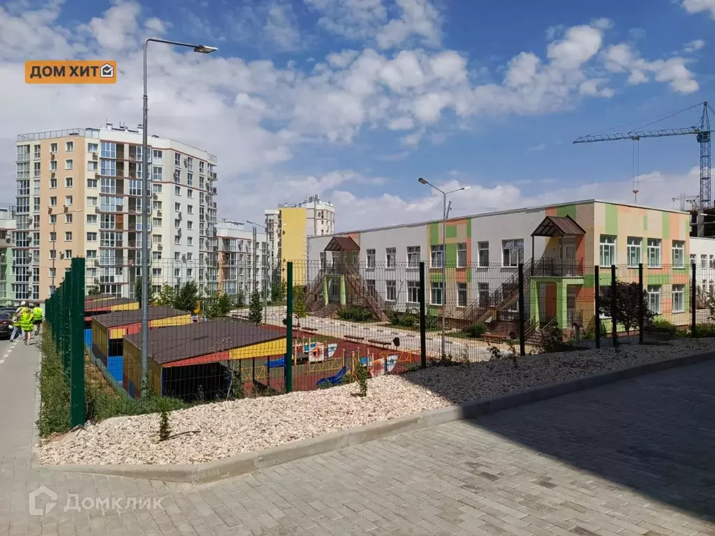 Продаётся 1-к квартира, 62.85 м - Фото 1