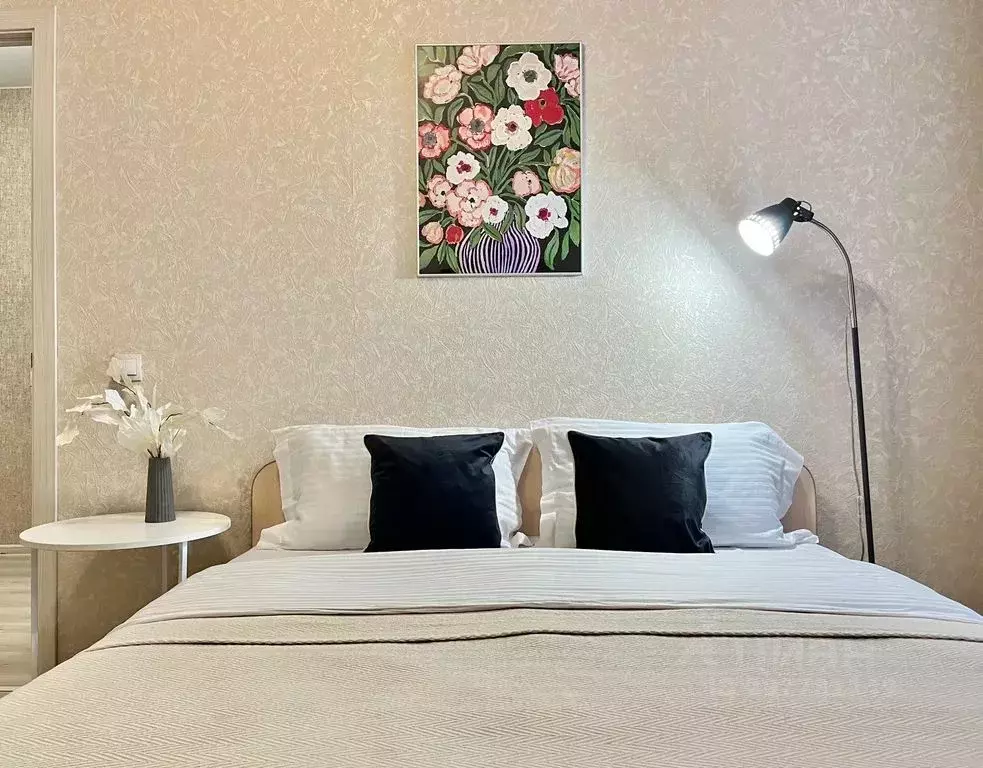 1-к кв. Пермский край, Пермь ул. Космонавта Леонова, 45 (43.0 м) - Фото 1