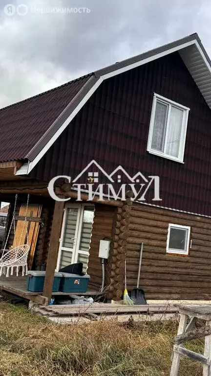 Дом в Кайбалы, Луговая улица, 3 (54.9 м) - Фото 1