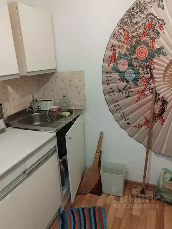 2-к кв. Санкт-Петербург просп. Шаумяна, 67 (45.8 м) - Фото 1