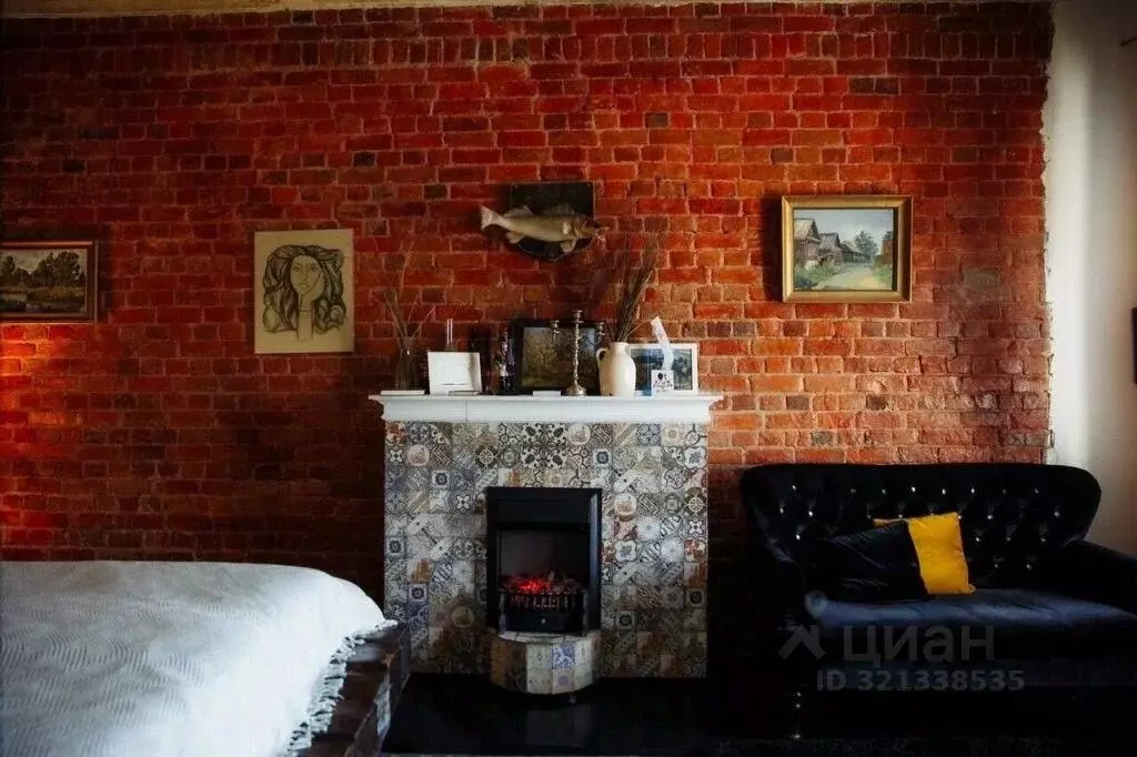 1-к кв. Костромская область, Кострома ул. Чайковского, 5 (58.0 м) - Фото 1