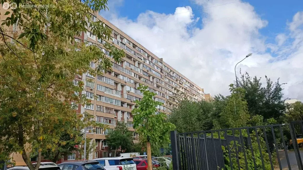 1-комнатная квартира: Москва, улица Перерва, 34 (39.4 м) - Фото 1