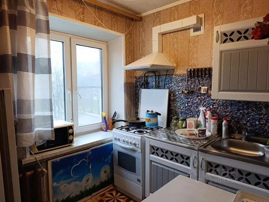 2-к кв. Московская область, Сергиев Посад Вознесенская ул., 84 (39.6 ... - Фото 2