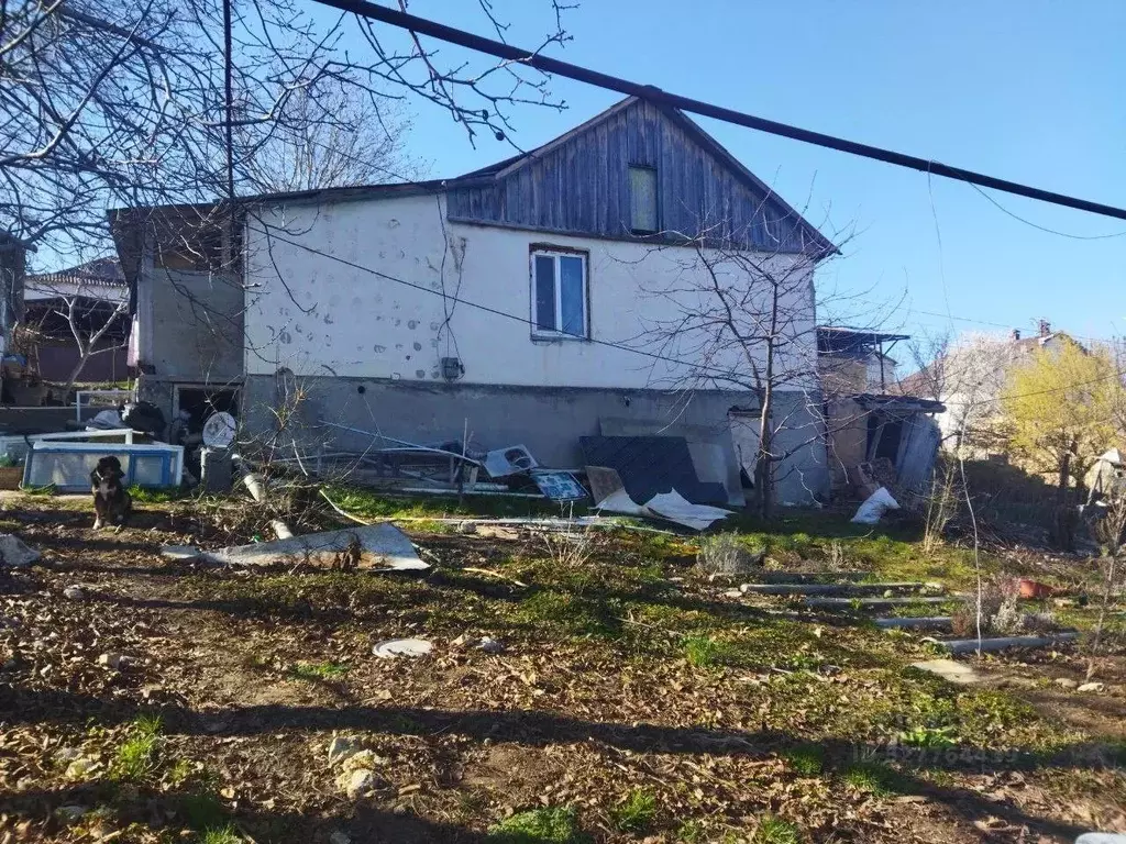 Дом в Севастополь с. Терновка, ул. Садовая, 38 (74 м) - Фото 1