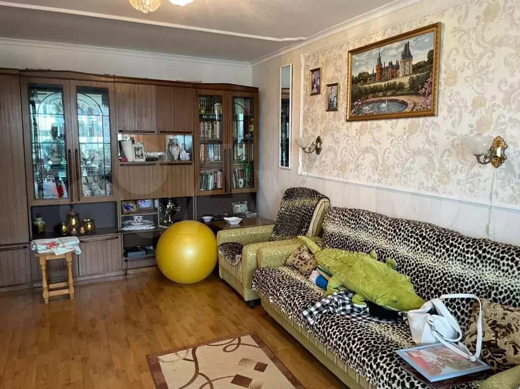 2-к. квартира, 50м, 8/9эт. - Фото 1