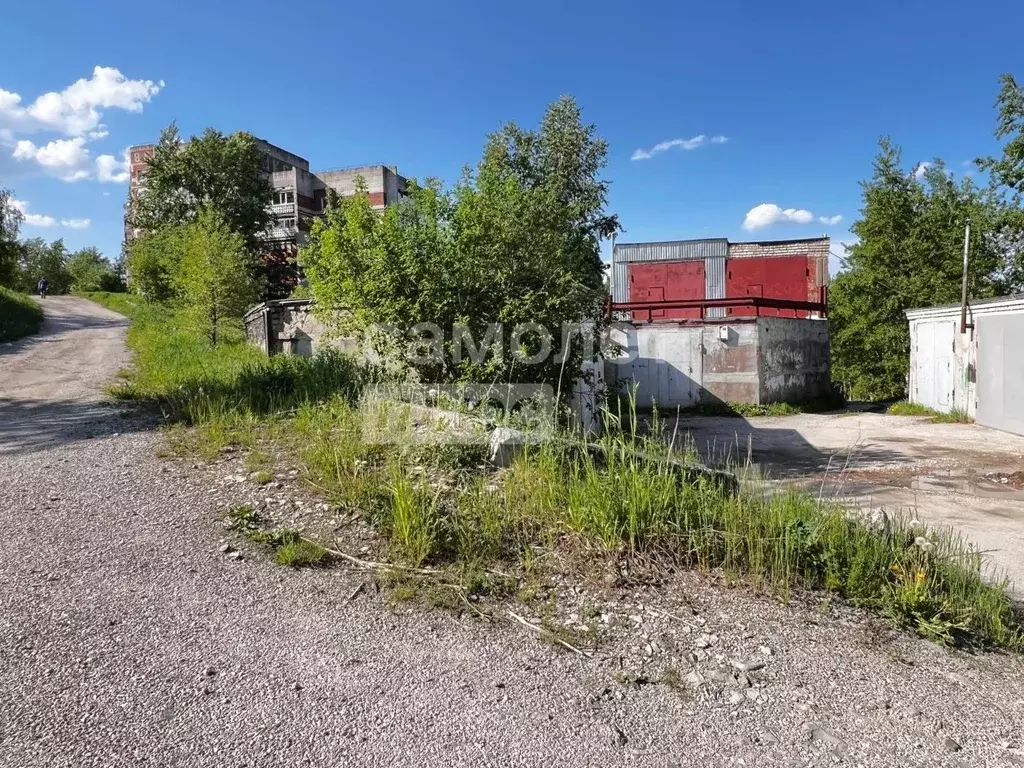 Гараж в Пермский край, Березники Комсомольская ул., 6 (3 м) - Фото 1