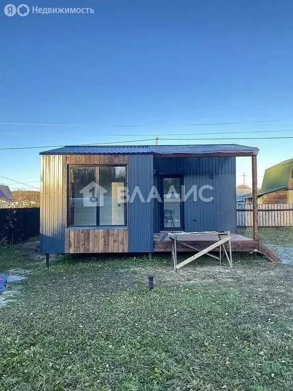 Дом в Тюменская область, Тобольский муниципальный округ, Башковское ... - Фото 2