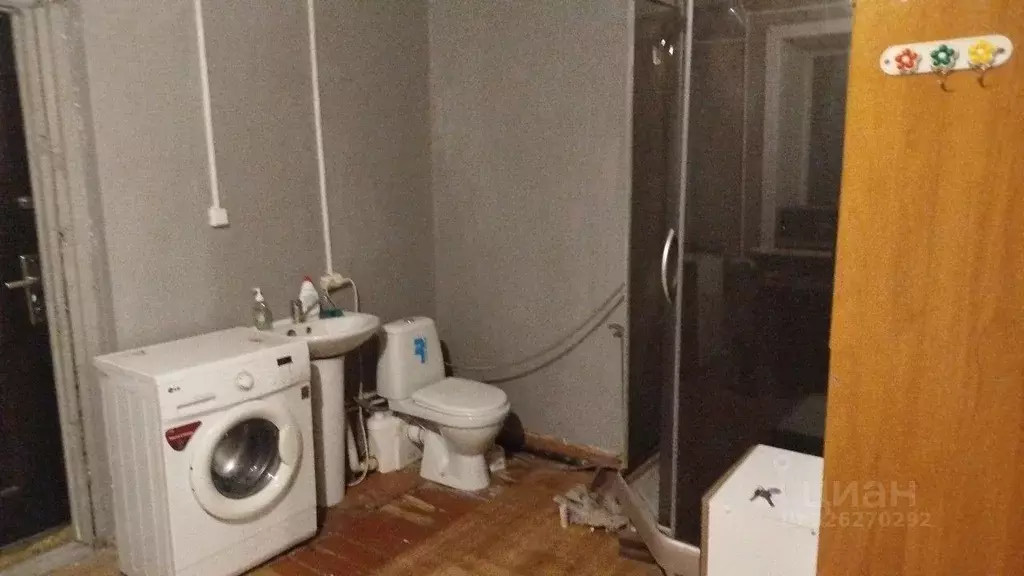 Комната Саха (Якутия), Якутск ул. Горького, 94 (24.0 м) - Фото 2