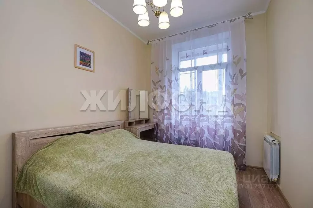 2-к кв. Новосибирская область, Новосибирск ул. Свердлова, 11 (48.0 м) - Фото 1