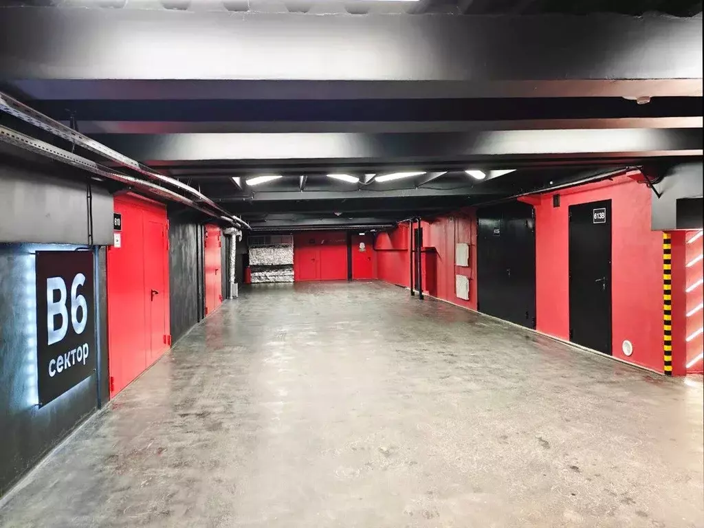 Помещение свободного назначения в Москва Никулинская ул., 11к4 (37 м) - Фото 1