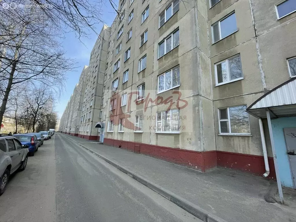 1-комнатная квартира: Орёл, Московское шоссе, 151 (33.5 м) - Фото 0
