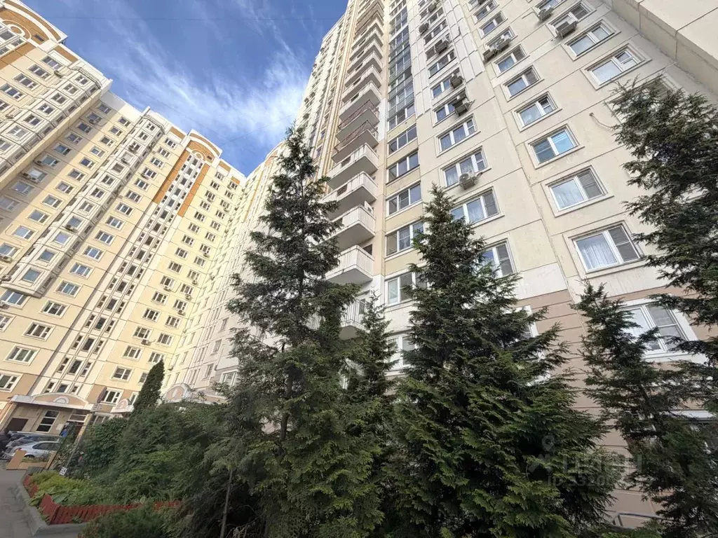2-к кв. Москва Окская ул., 3К1 (57.0 м) - Фото 1
