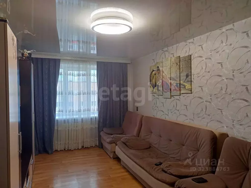 2-к кв. Кемеровская область, Анжеро-Судженск ул. Ленина, 24 (41.8 м) - Фото 2