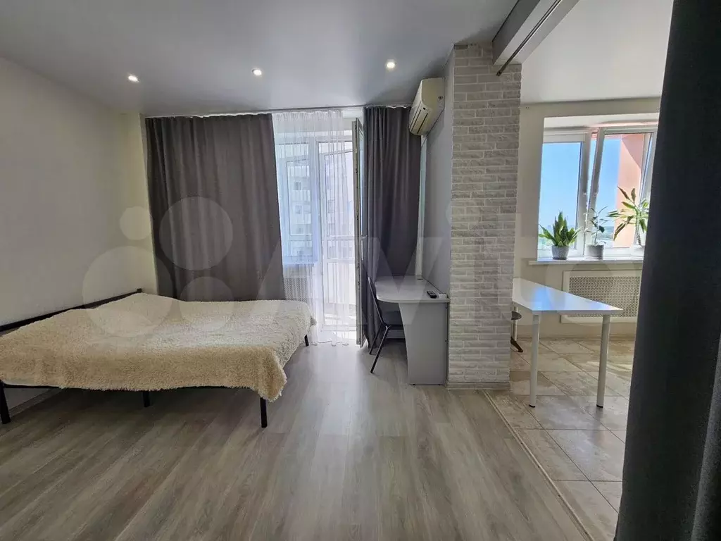 Квартира-студия, 37,9 м, 13/27 эт. - Фото 1