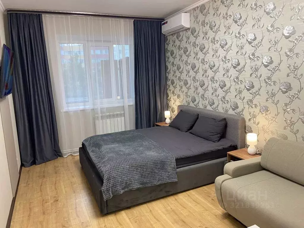 1-к кв. Брянская область, Брянск Брянский пер., 67 (39.0 м) - Фото 1