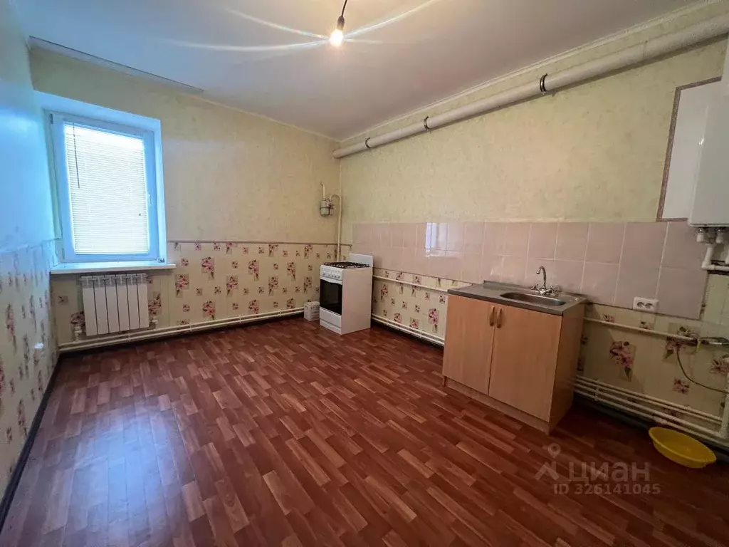 1-к кв. Оренбургская область, пос. Новосергиевка ул. Сергиевская, 13 ... - Фото 1