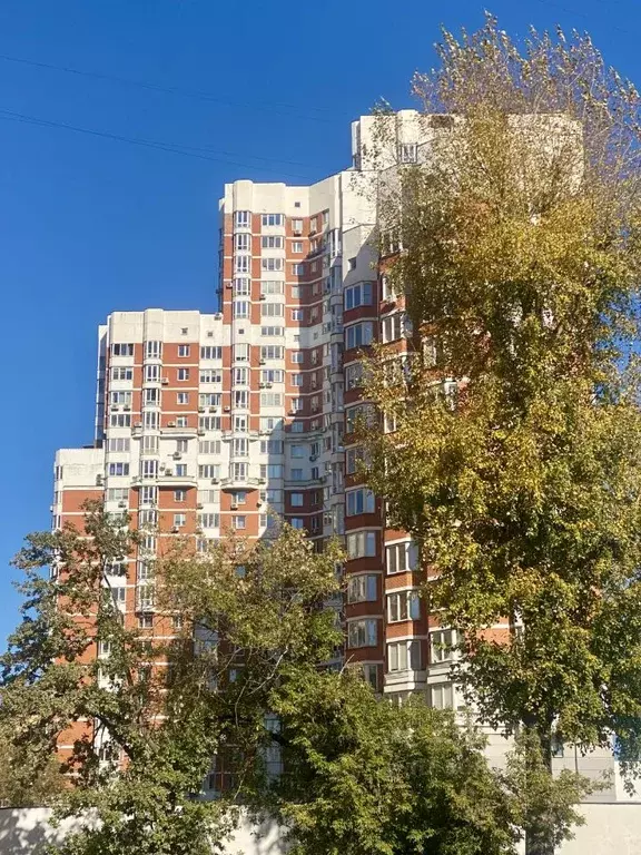 2-к кв. Москва ул. Генерала Глаголева, 19 (56.0 м) - Фото 1