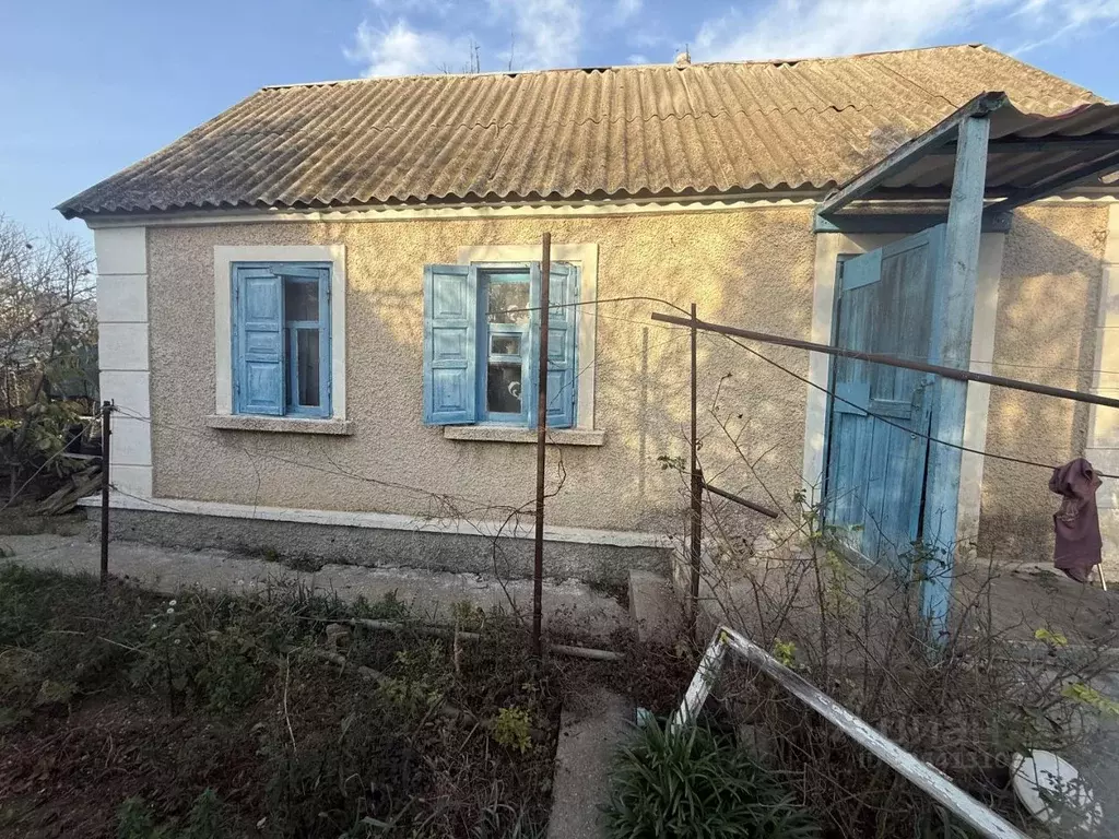 Дом в Севастополь Атлантика-1 СНТ, ул. Садовая (28 м) - Фото 1