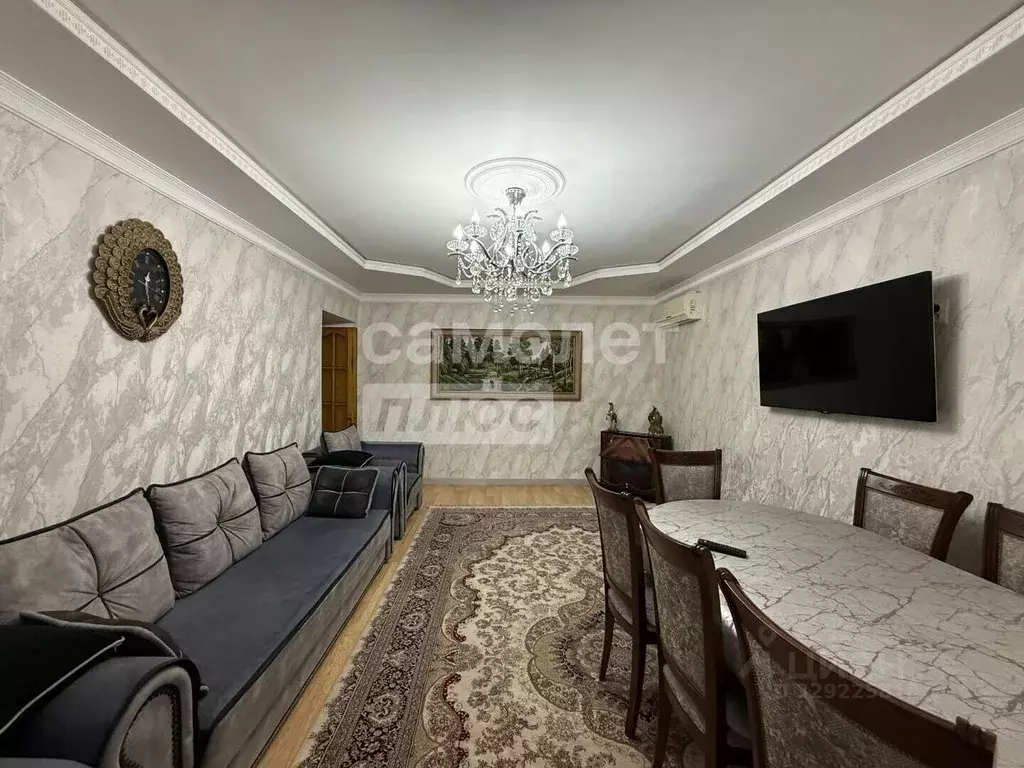 3-к кв. Дагестан, Дербент Крепостная ул., 4 (80.0 м) - Фото 1