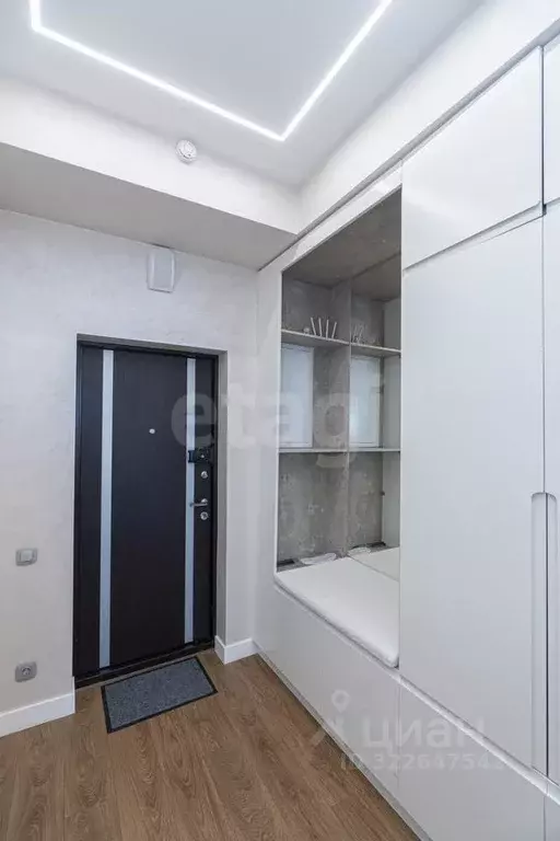 Студия Севастополь ул. Парковая, 7 (44.1 м) - Фото 1