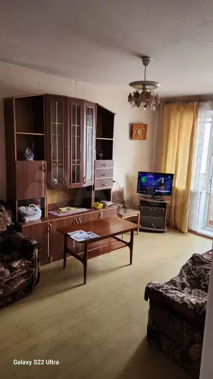 1-к. квартира, 33,2 м, 6/9 эт. - Фото 0