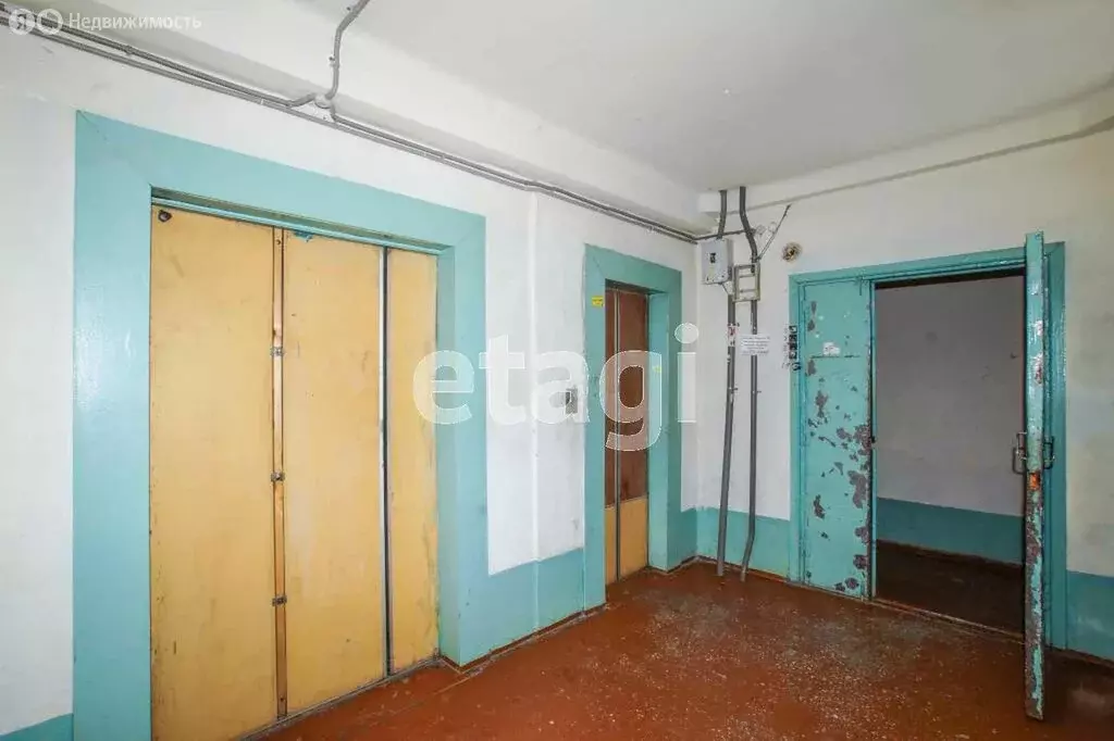1-комнатная квартира: Омск, улица Алексея Полторацкого, 52 (40 м) - Фото 1