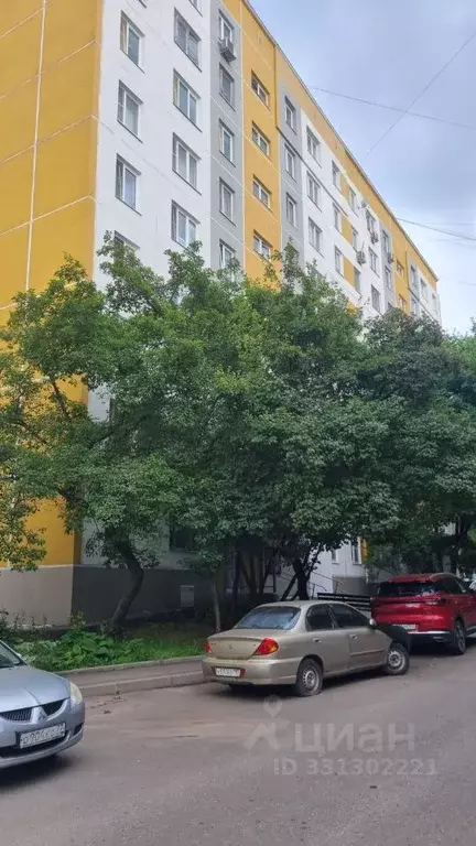 3-к кв. Москва Воронежская ул., 26К2 (62.6 м) - Фото 1