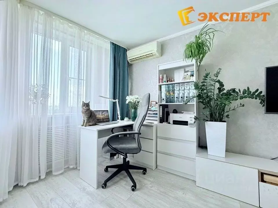 2-к кв. Калужская область, Обнинск просп. Маркса, 20 (48.6 м) - Фото 0