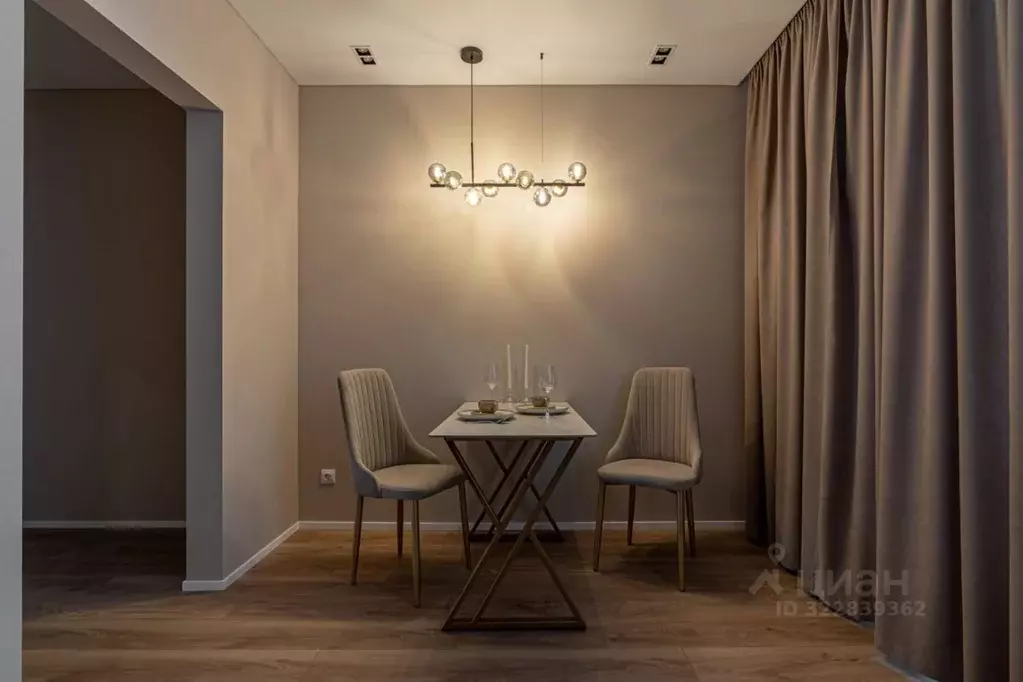 1-к кв. Татарстан, Казань Чистопольская ул., 79 (55.2 м) - Фото 1