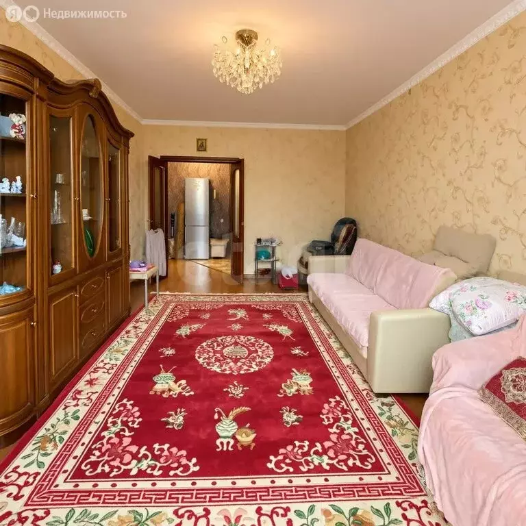 1-комнатная квартира: Сергиев Посад, улица Дружбы, 9А (51.1 м) - Фото 1