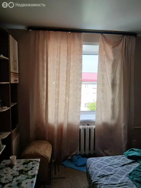 1-комнатная квартира: Курган, улица Карла Маркса, 141 (12 м) - Фото 0