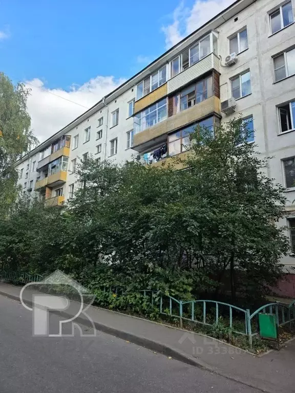 1-к кв. Московская область, Видное Советская ул., 54 (32.4 м) - Фото 1