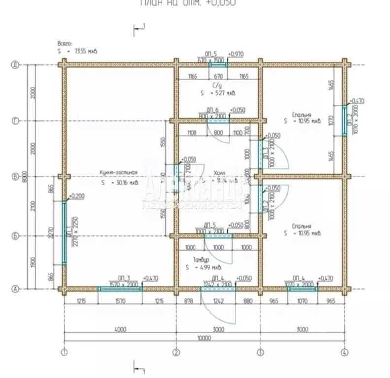 Участок в Ленинградская область, Кировское городское поселение, ... - Фото 2