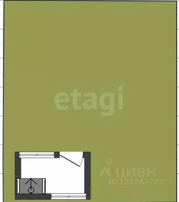 Дом в Курская область, Курск Ветеран СНТ, 173 (30 м) - Фото 2