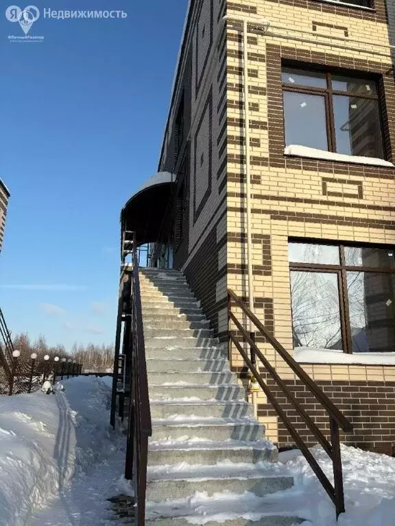 1-комнатная квартира: село Заборье, Луговая улица, 135А (48.9 м) - Фото 2