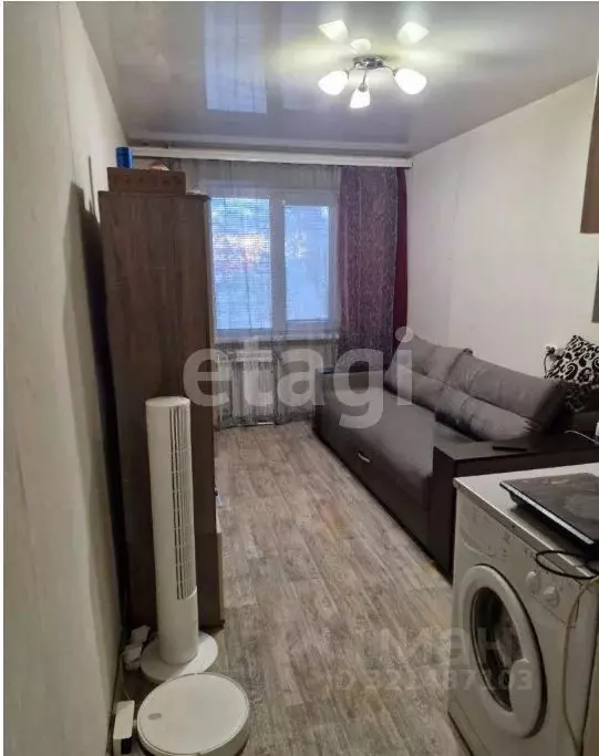 Студия Томская область, Томск ул. Кулагина, 23 (16.0 м) - Фото 0