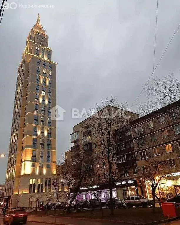 4-комнатная квартира: Москва, улица Расковой, 10 (87.9 м) - Фото 1