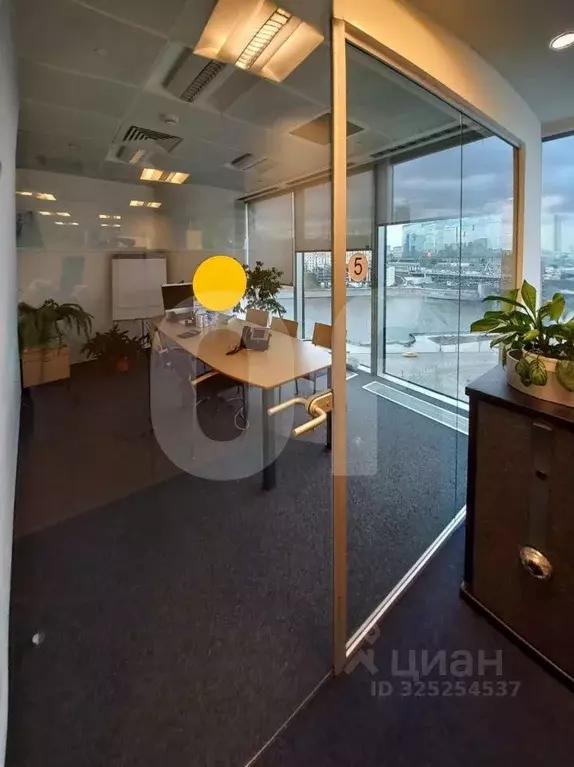Офис в Москва наб. Пресненская, 10 (1532 м) - Фото 1