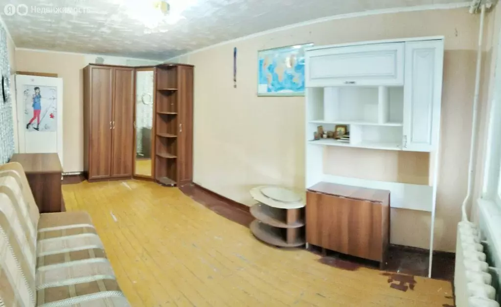 1-комнатная квартира: Курган, проспект Конституции, 31 (30.7 м) - Фото 2