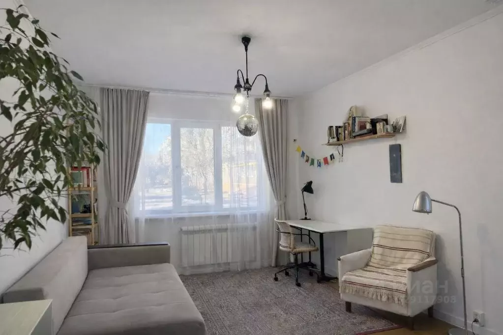1-к кв. Татарстан, Казань ул. Короленко, 23 (31.2 м) - Фото 1