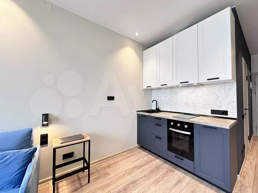 Квартира-студия, 25 м, 13/14 эт. - Фото 0