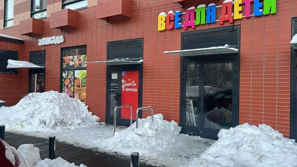 Помещение свободного назначения в Московская область, Ленинский ... - Фото 1