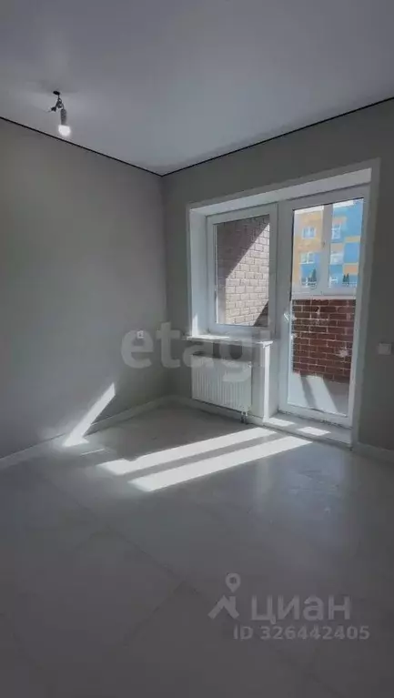 1-к кв. Калужская область, Калуга ул. Серафима Туликова, 4 (39.4 м) - Фото 1