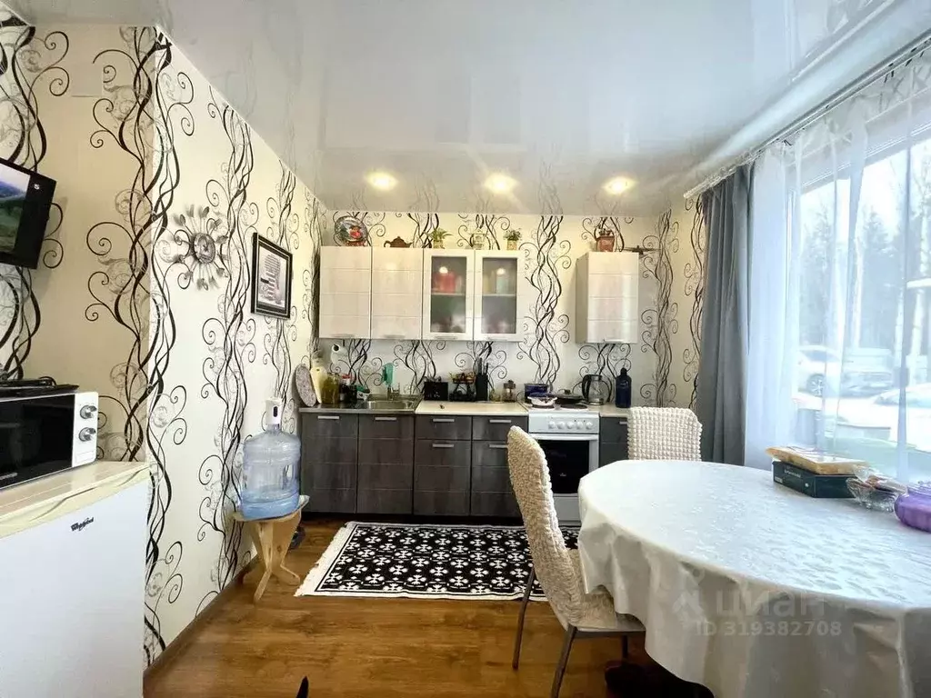 Дом в Коми, Корткеросский район, Додзь муниципальное образование, ... - Фото 1