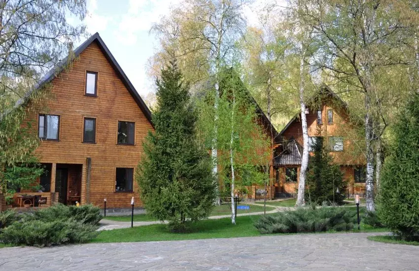 Коттедж в Московская область, Одинцовский городской округ, с. Лайково  ... - Фото 2